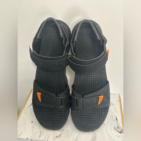 Merrell Men's Cedrus Convertible 3 Sandals, Men’s Size 12, Excellent Condition - Picture 1 of 11